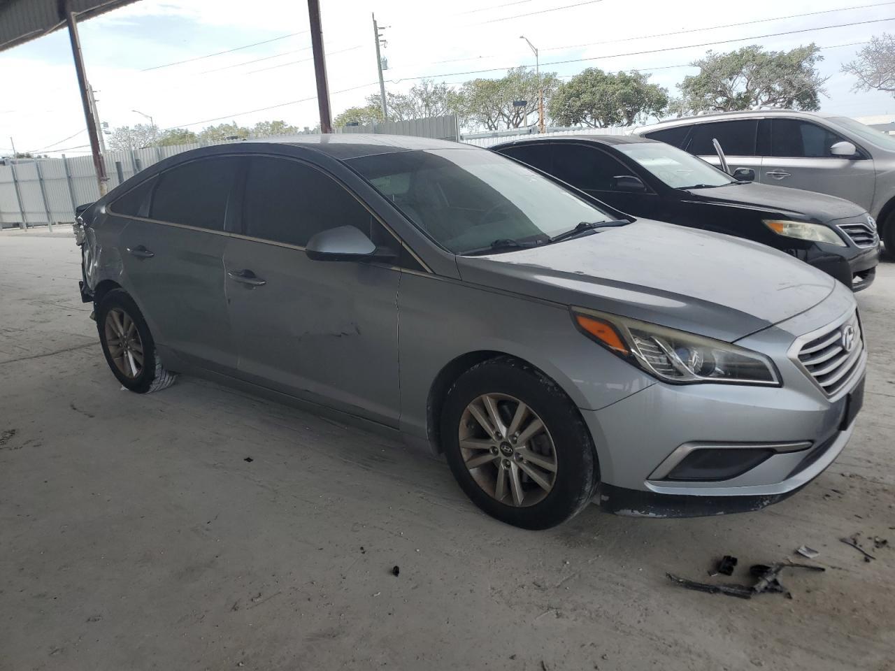 2017 HYUNDAI SONATA