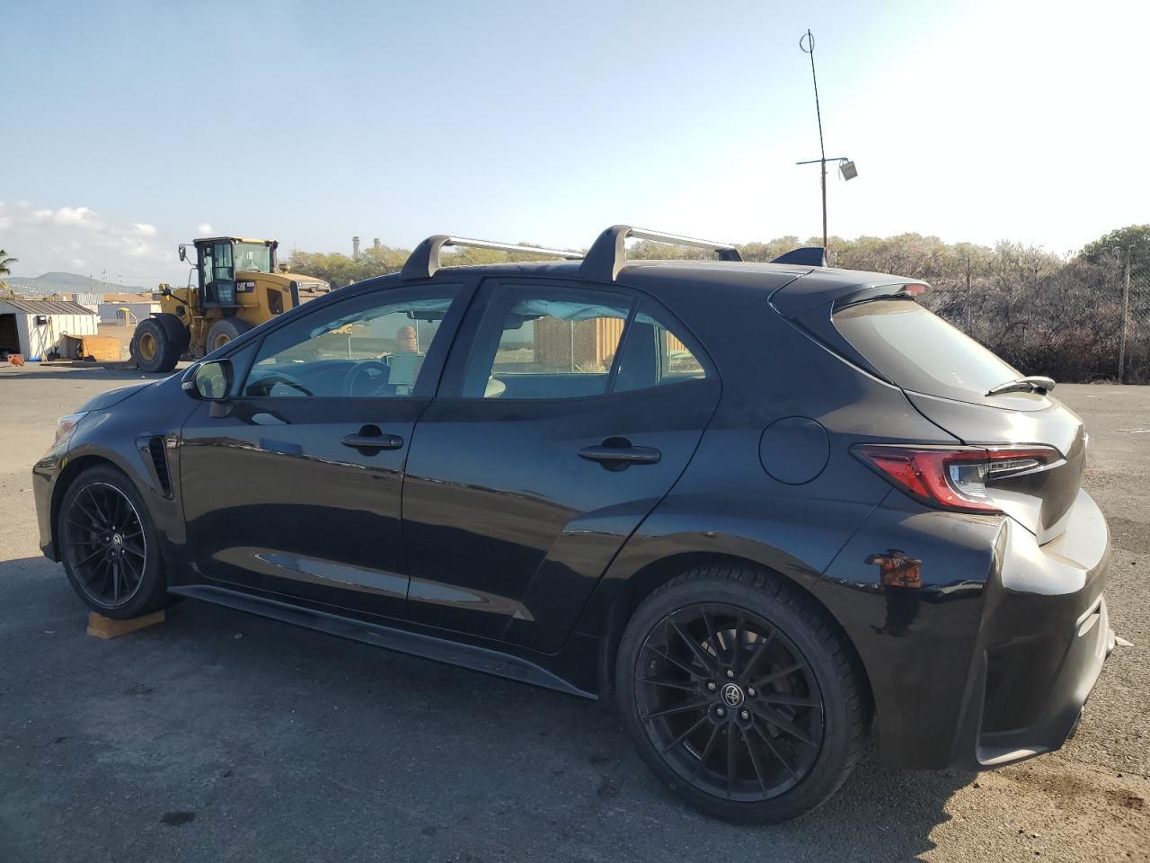 2023 TOYOTA GR Corolla