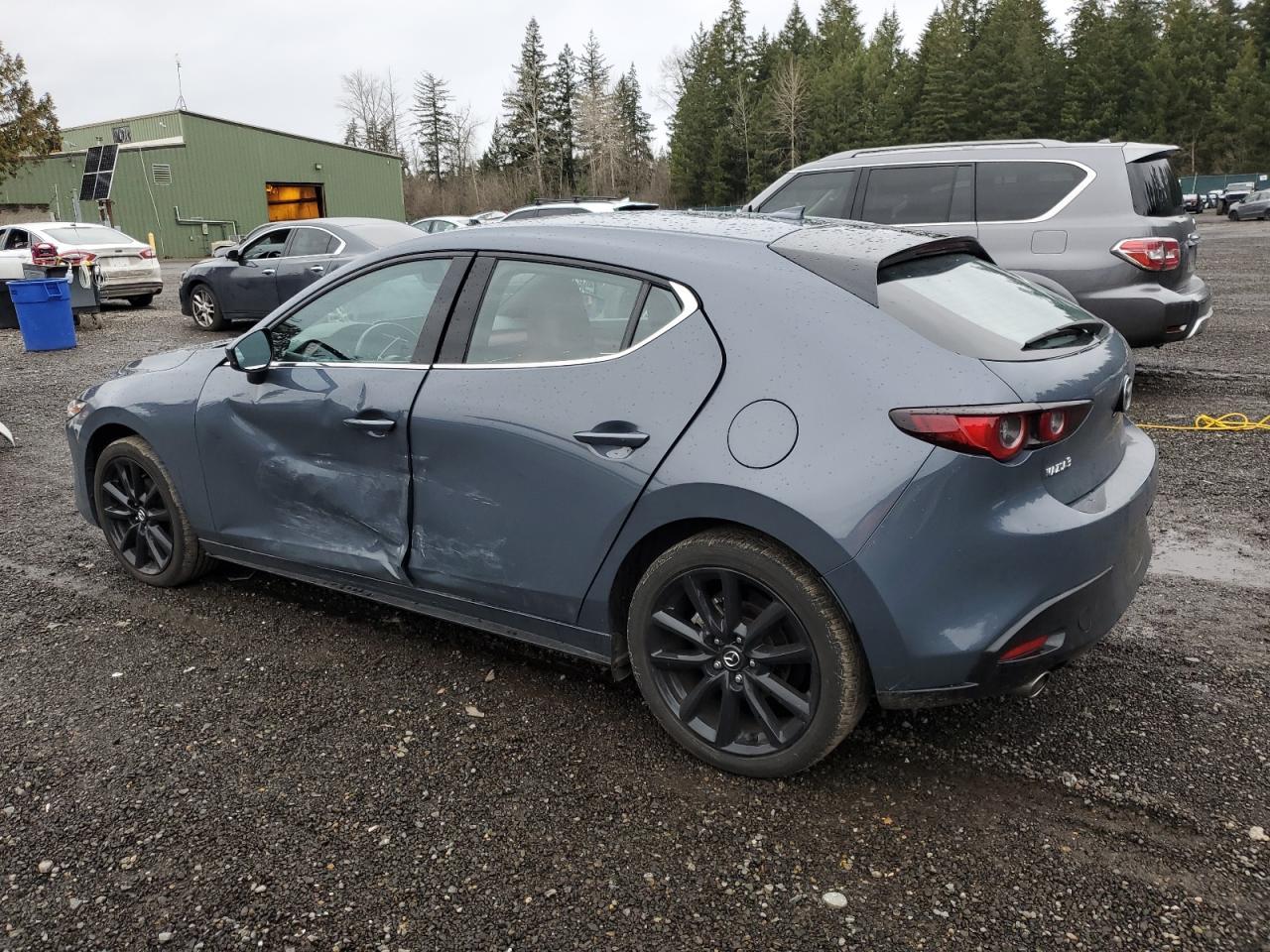 2023 MAZDA 3