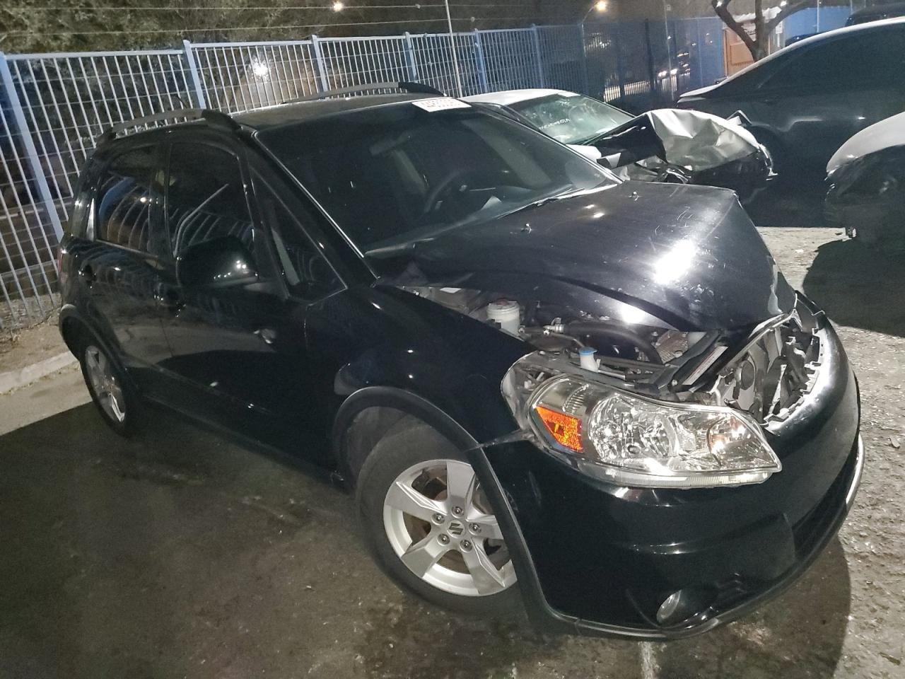 2010 SUZUKI SX4