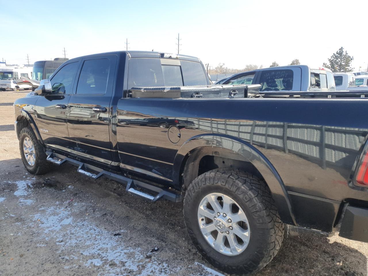 2019 RAM 3500