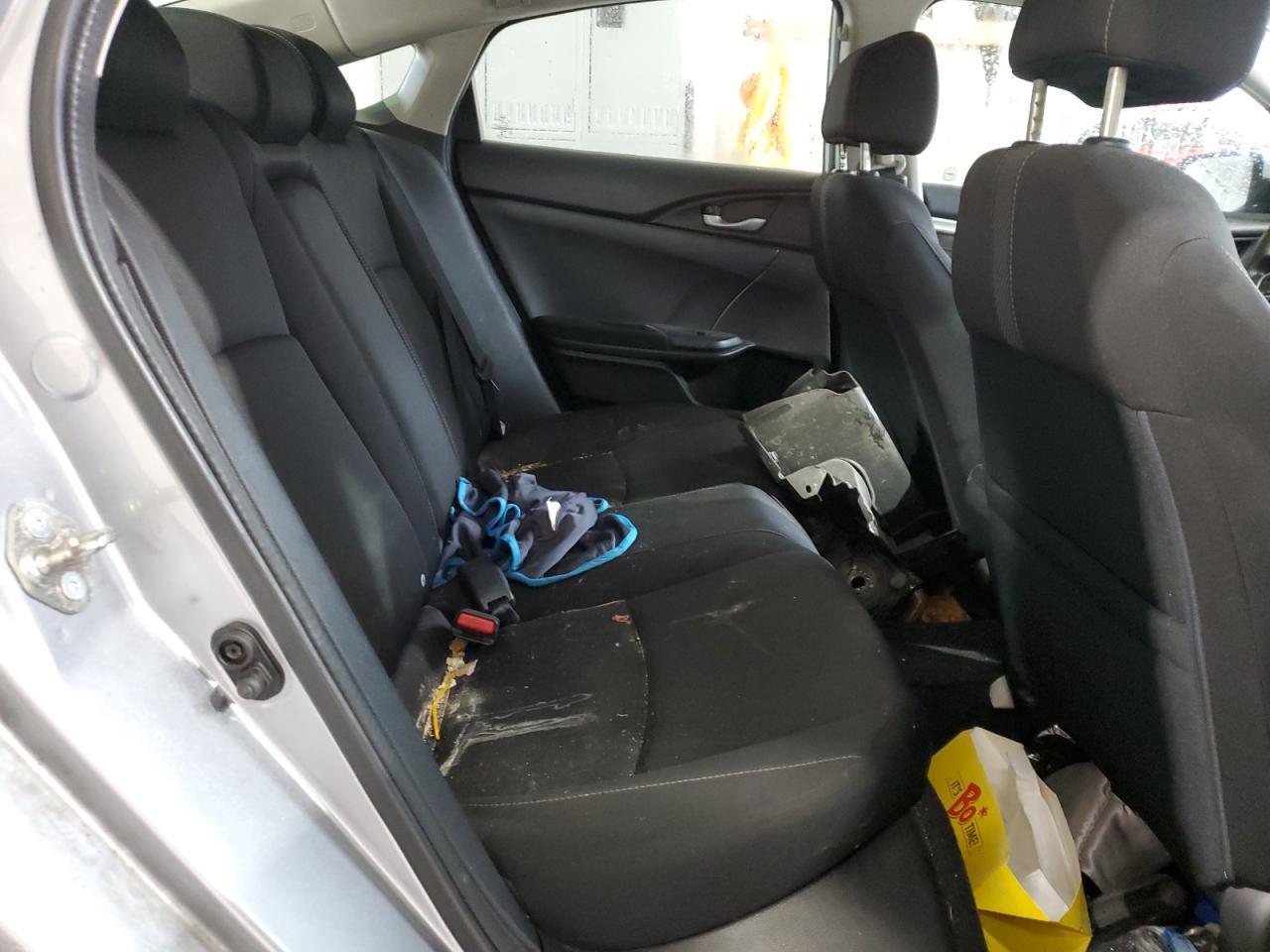 2016 HONDA CIVIC