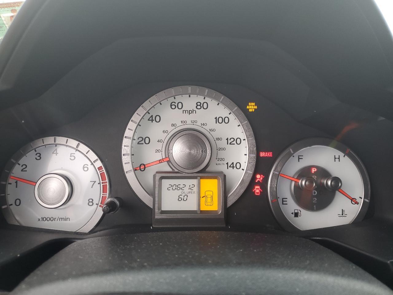 2011 HONDA PILOT