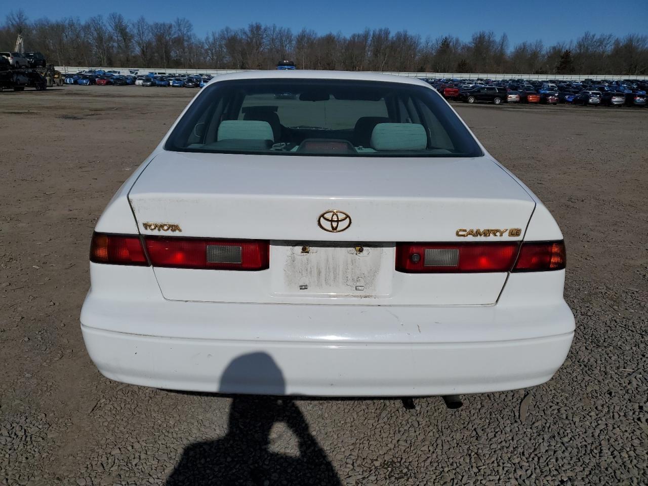 1998 TOYOTA CAMRY