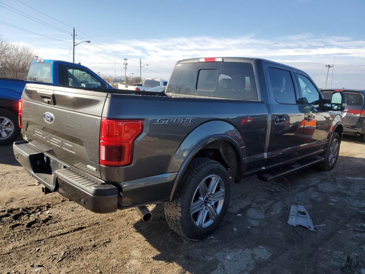 2018 FORD F-150