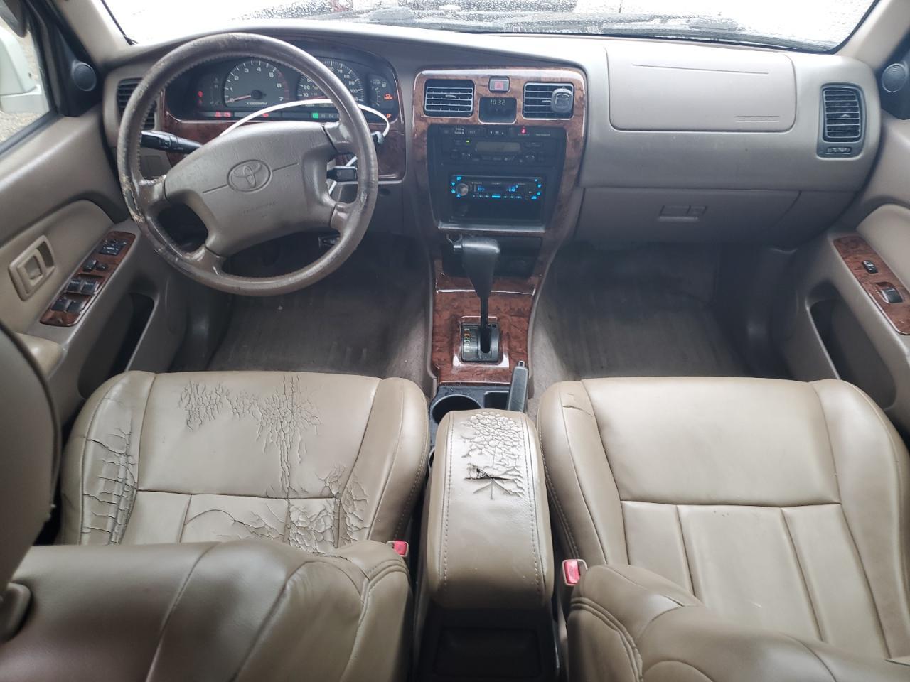 2000 TOYOTA 4Runner