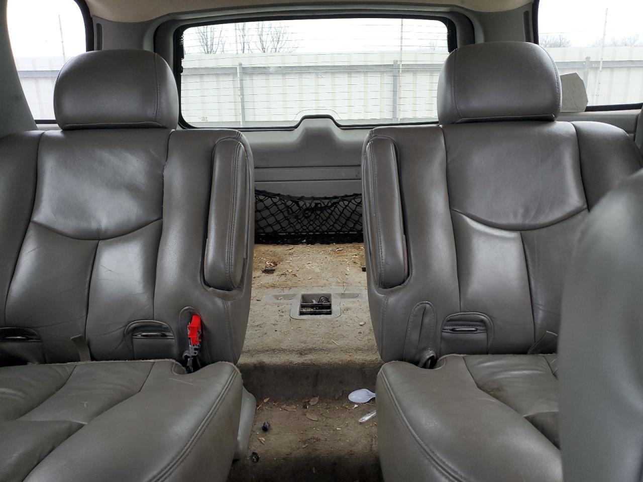 2005 CHEVROLET Tahoe