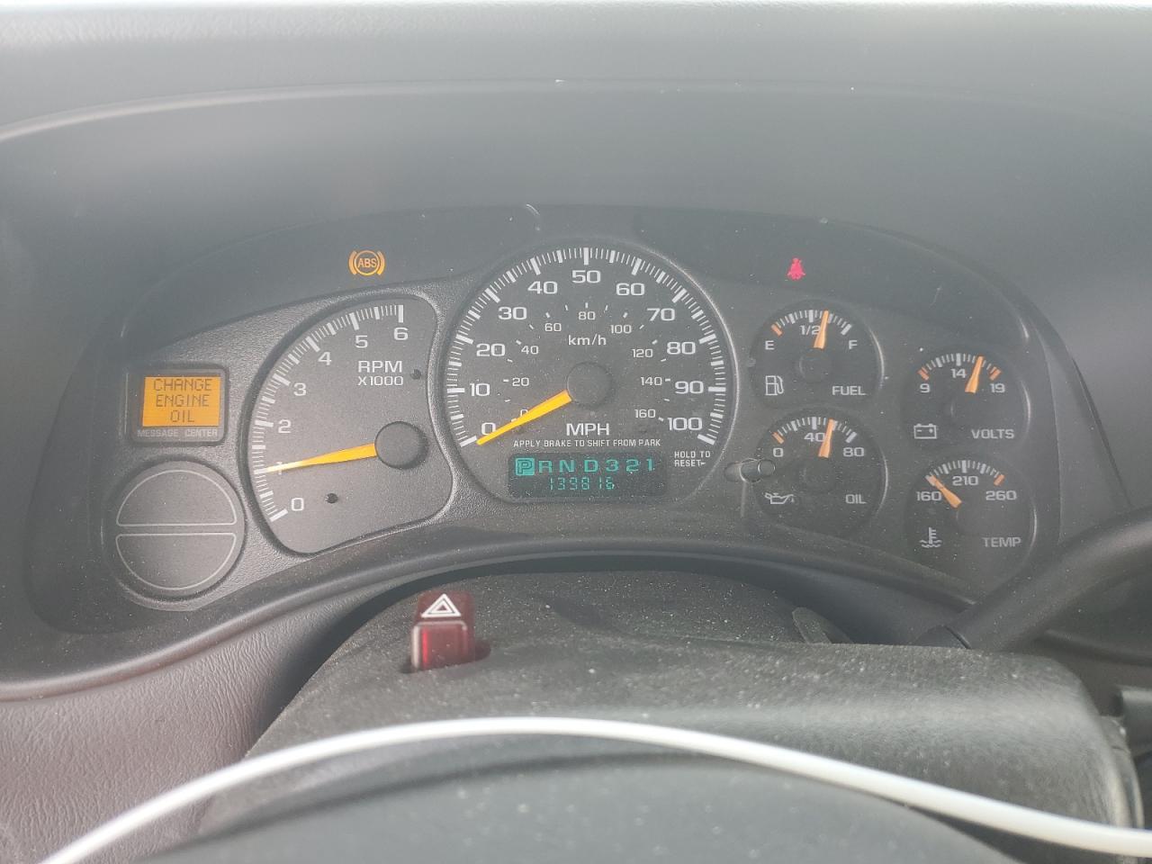 2000 GMC Sierra