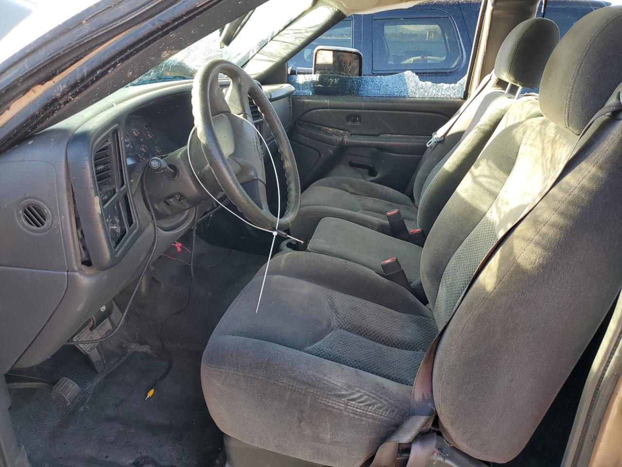 2007 CHEVROLET Silverado