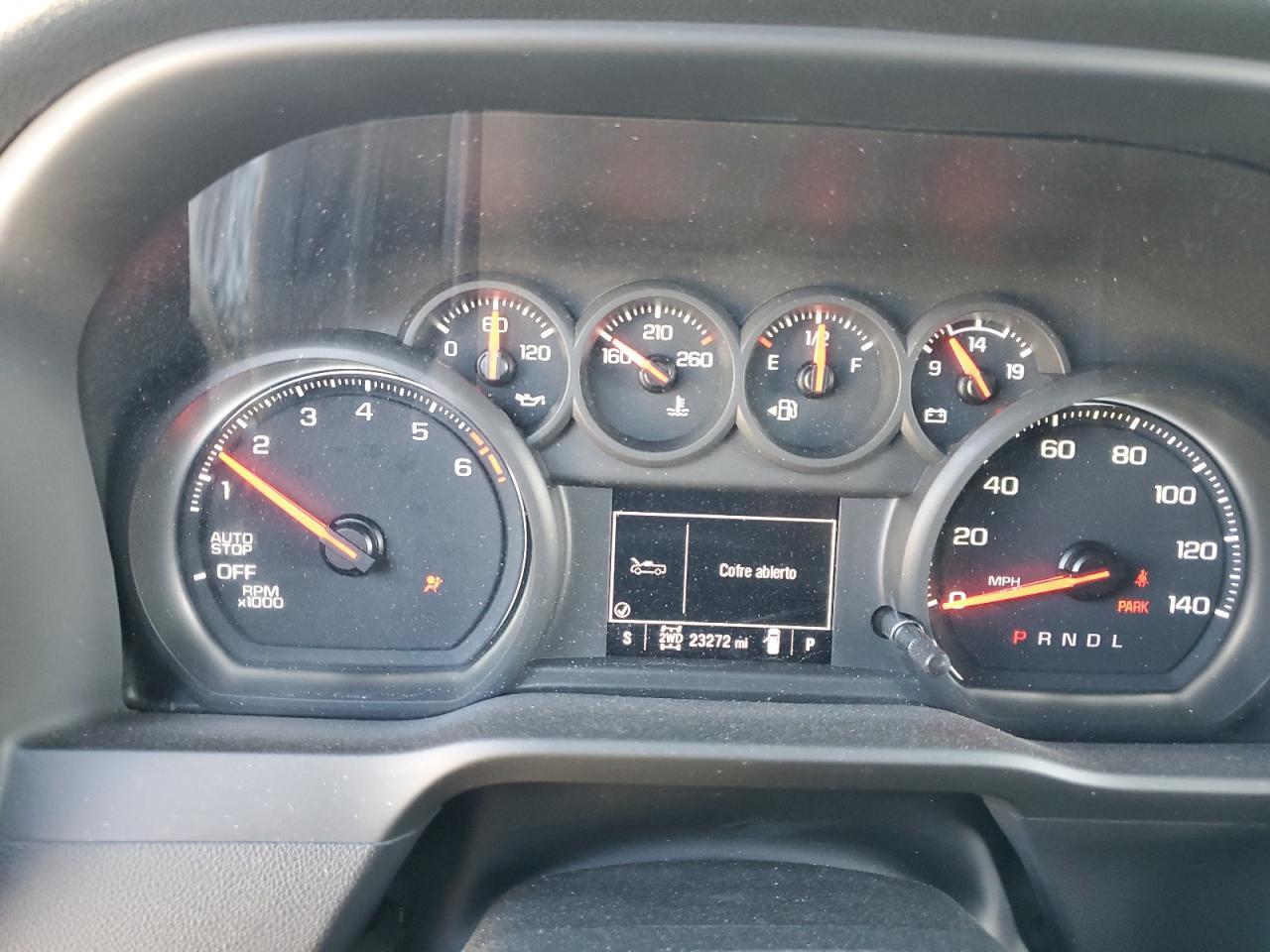 2022 CHEVROLET Silverado
