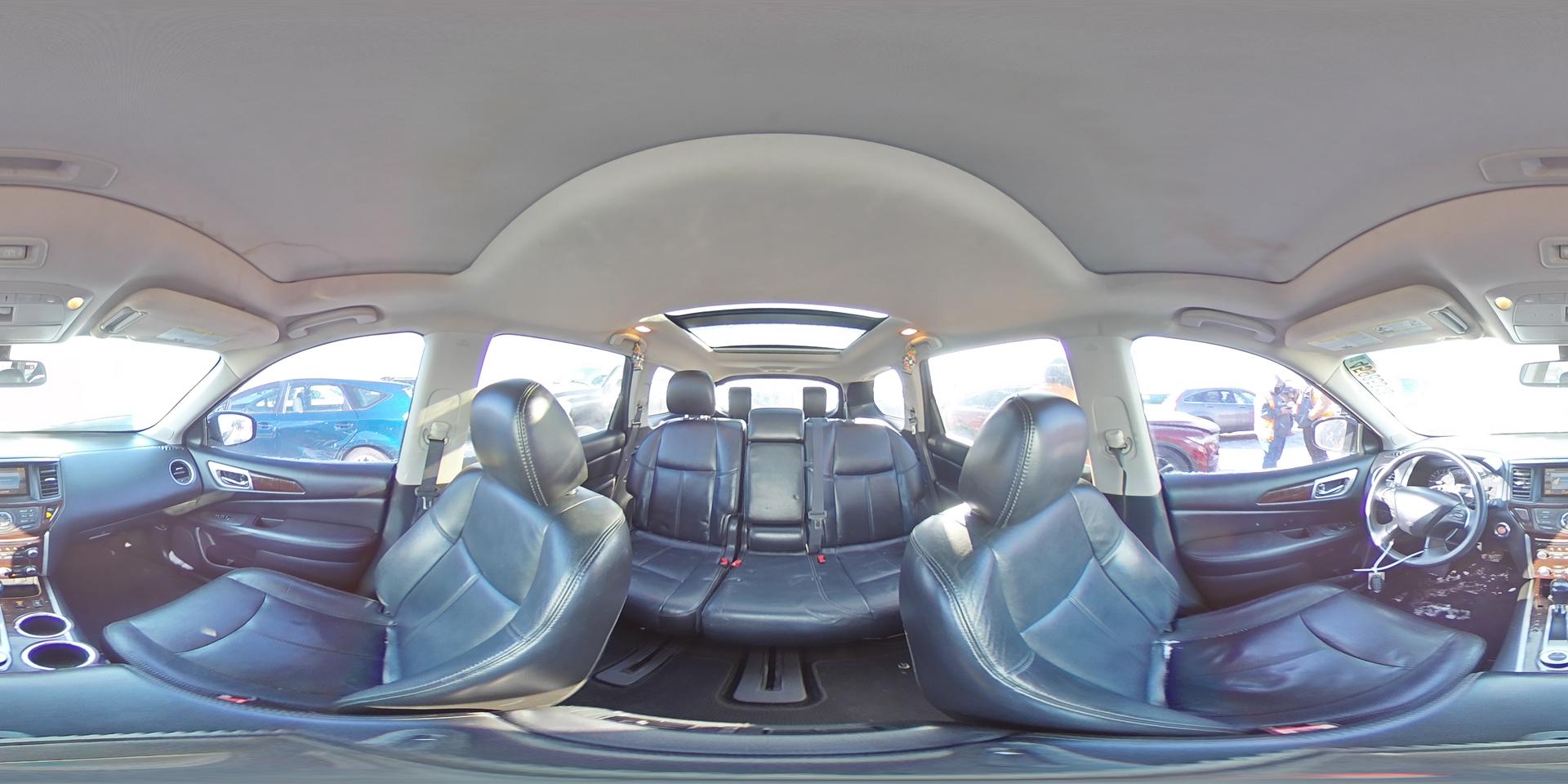 2013 NISSAN PATHFINDER