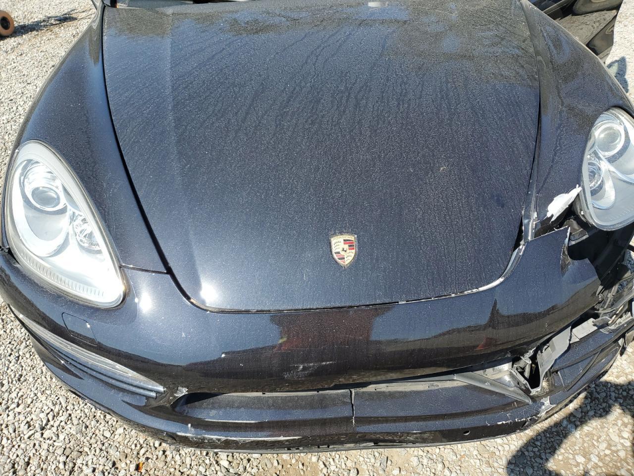 2014 PORSCHE CAYENNE