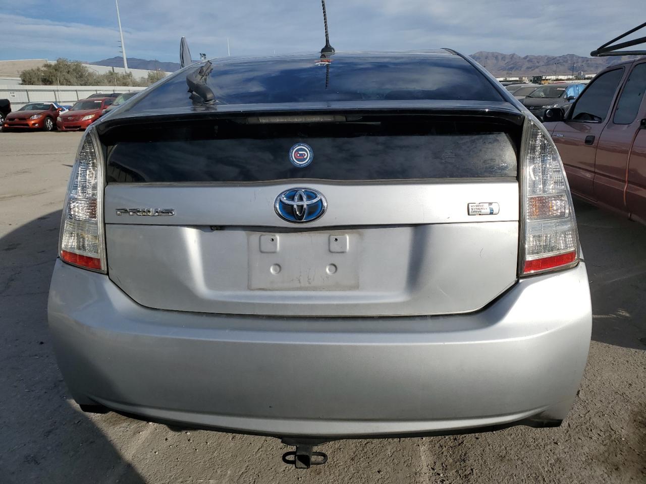 2010 TOYOTA PRIUS
