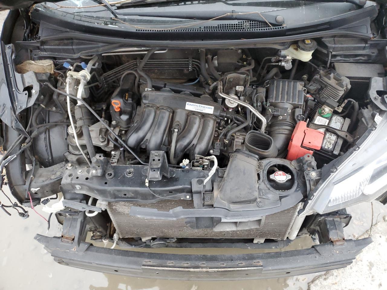 2015 HONDA FIT