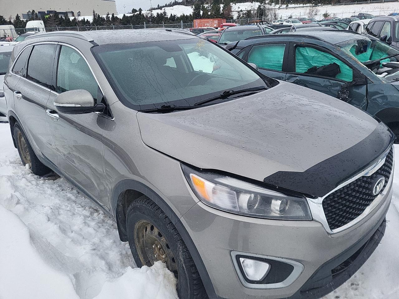 2018 KIA SORENTO