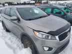 2018 KIA SORENTO