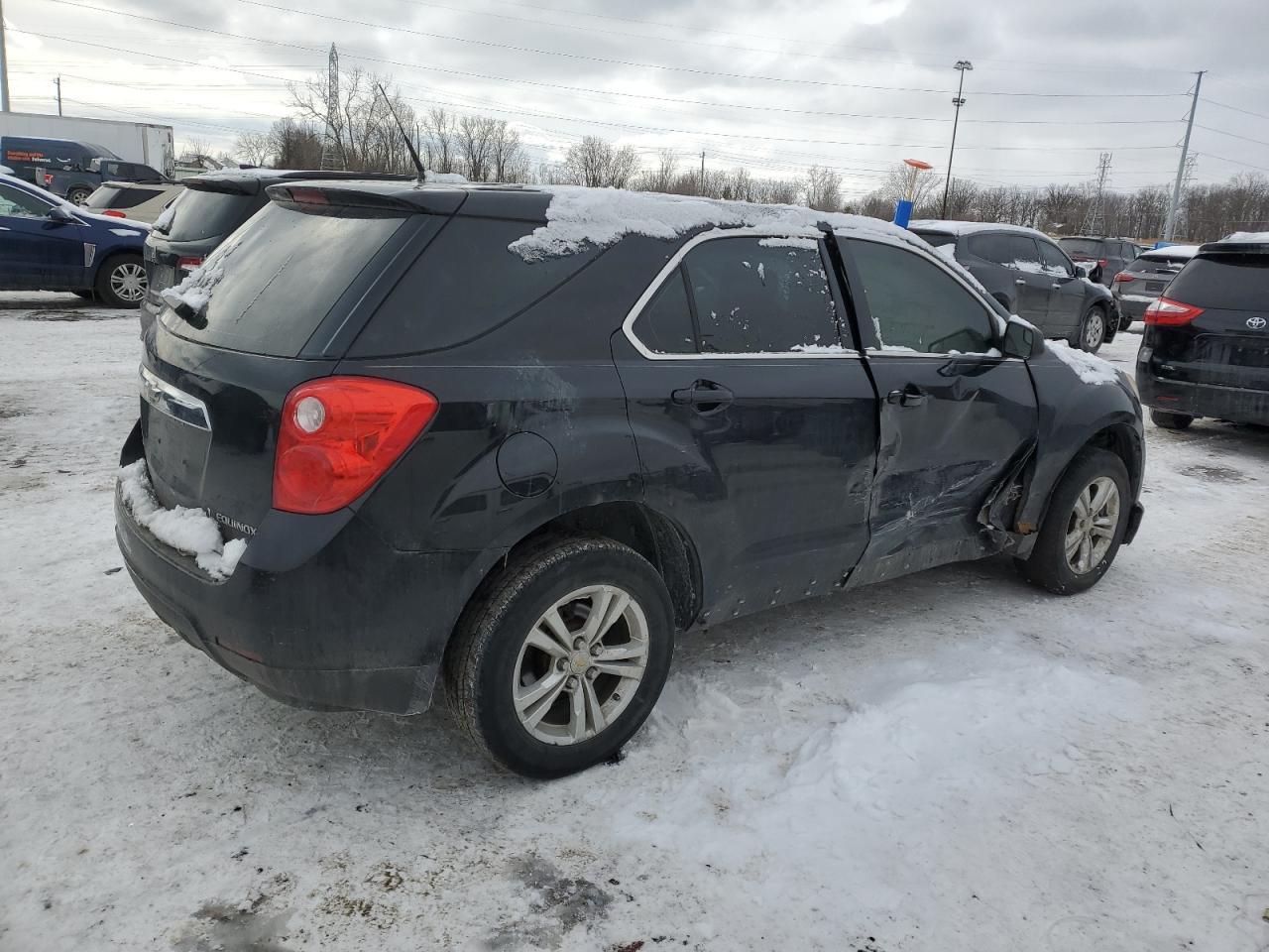 2012 CHEVROLET EQUINOX