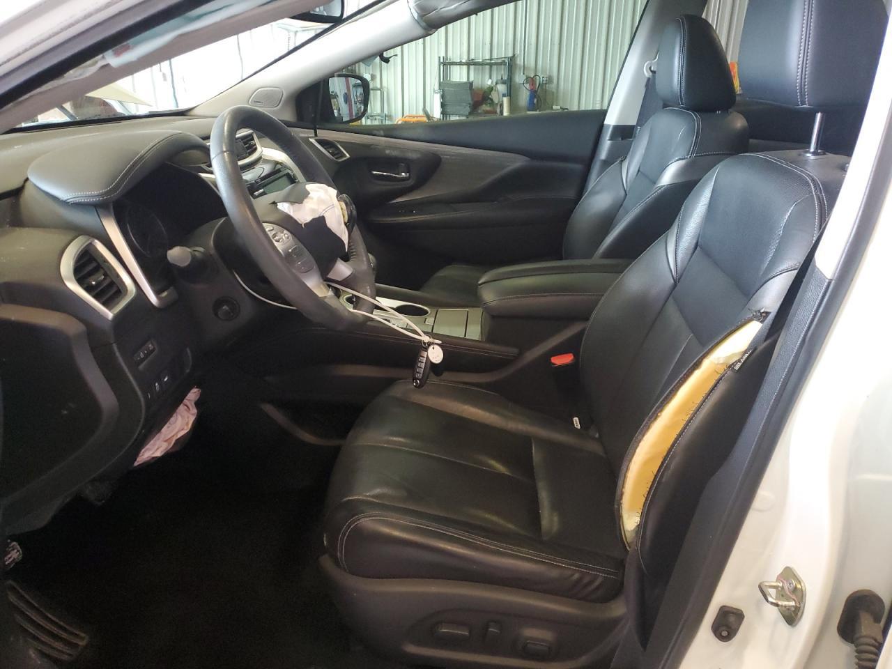 2017 NISSAN MURANO