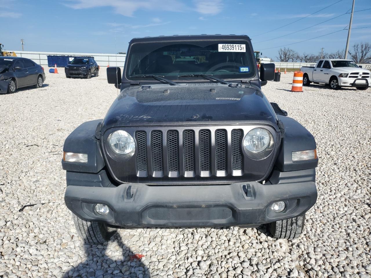2018 JEEP WRANGLER