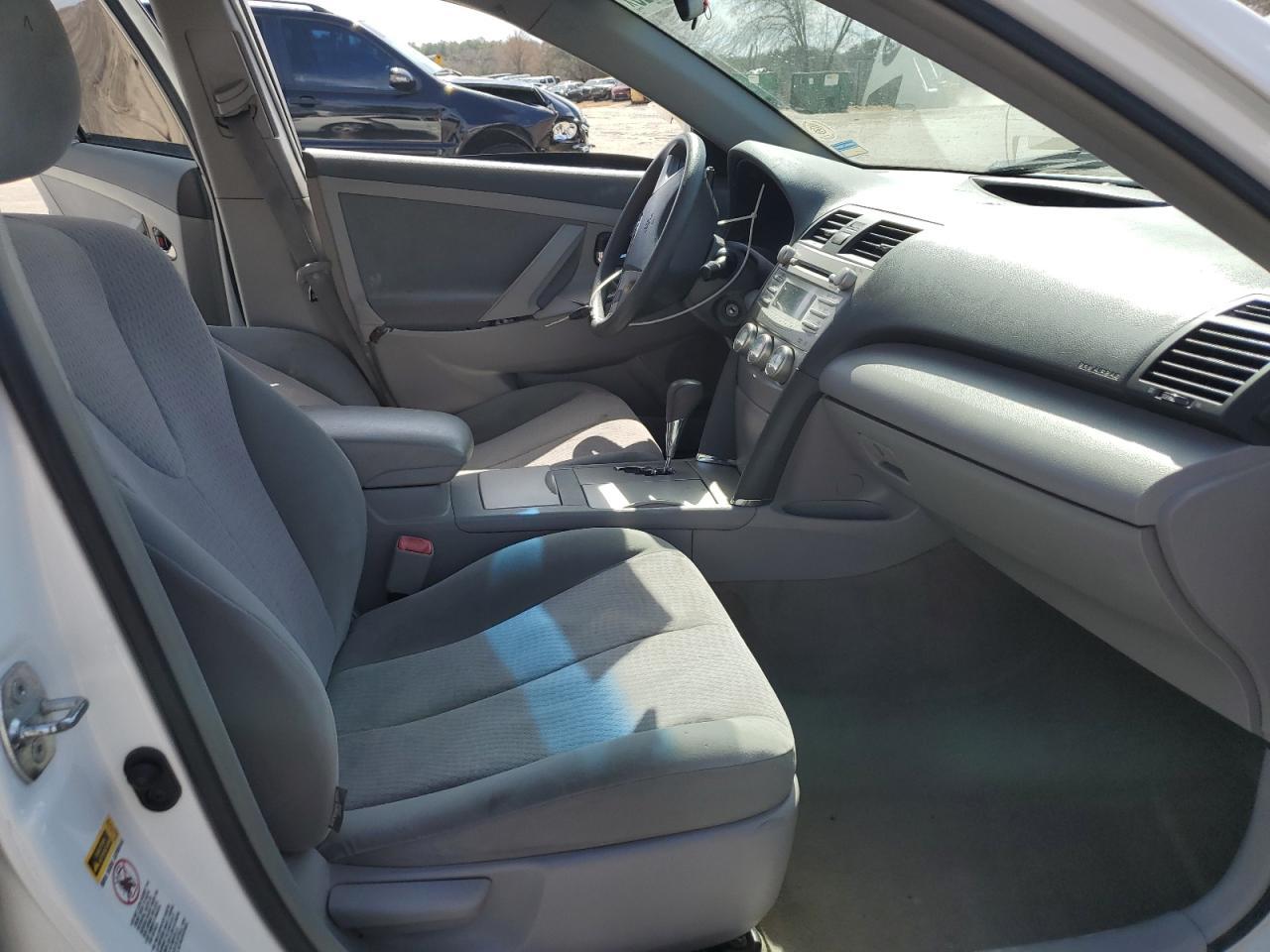 2010 TOYOTA CAMRY