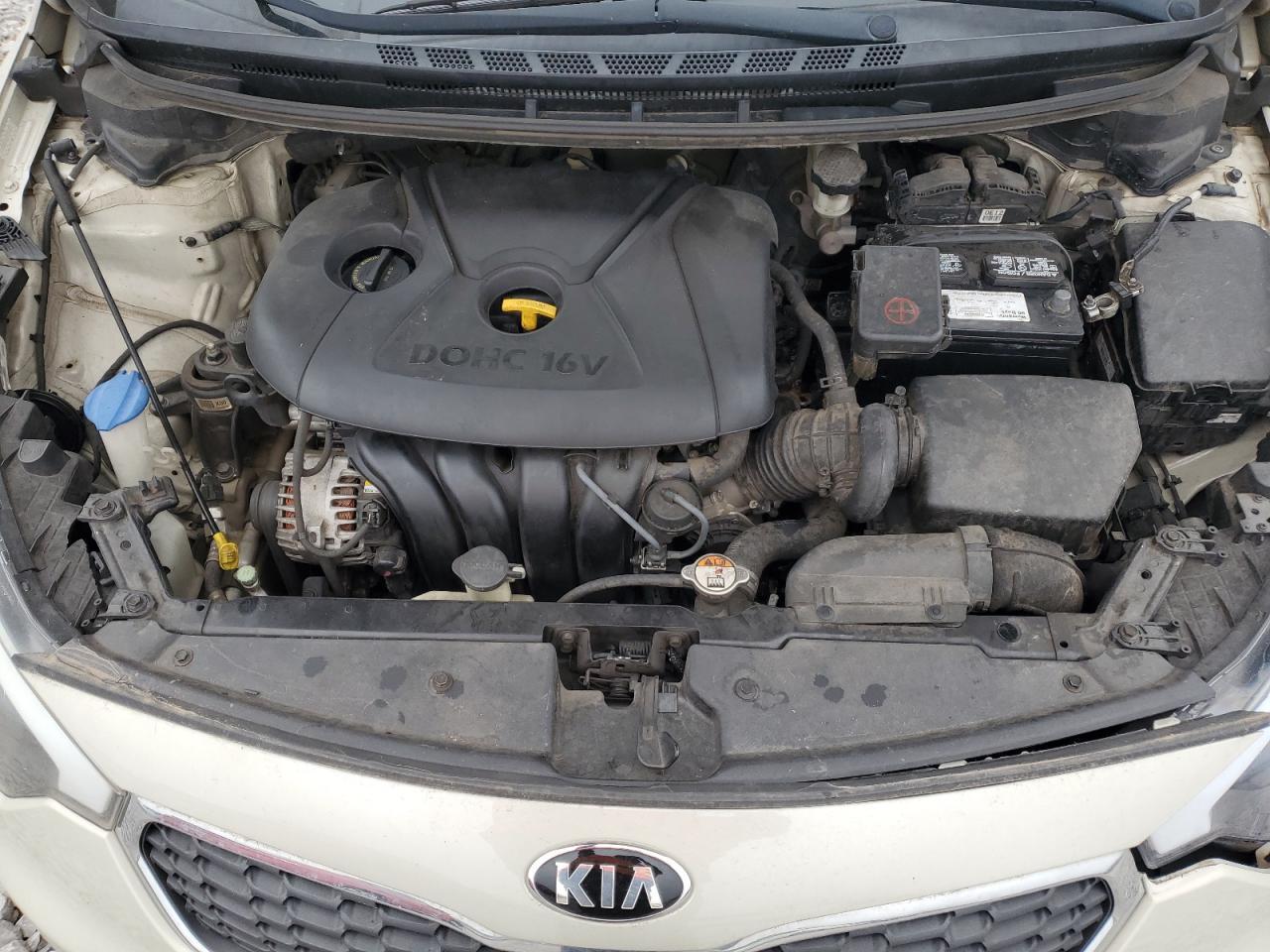 2015 KIA FORTE