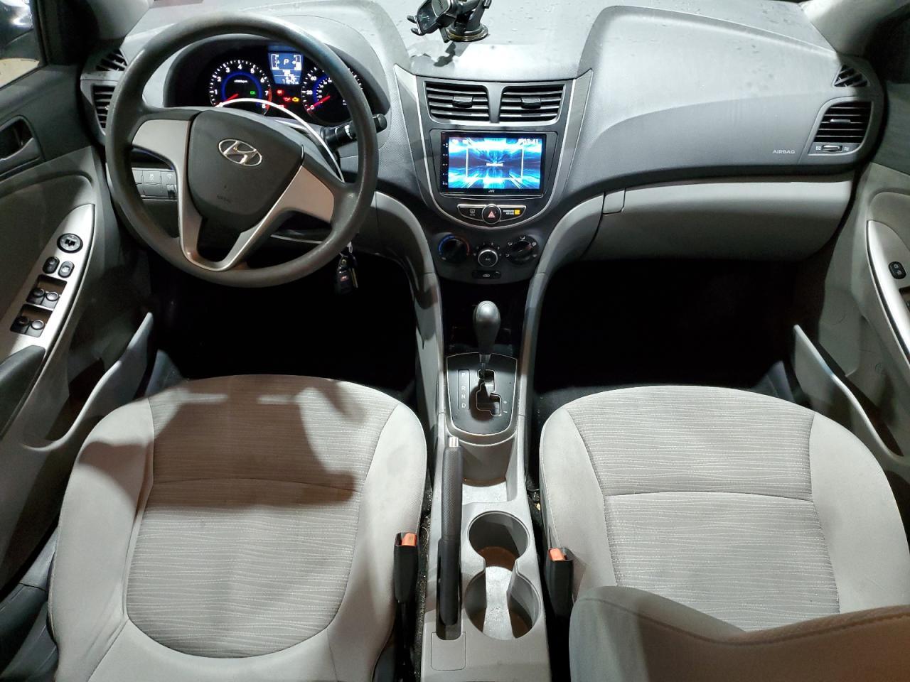 2016 HYUNDAI ACCENT