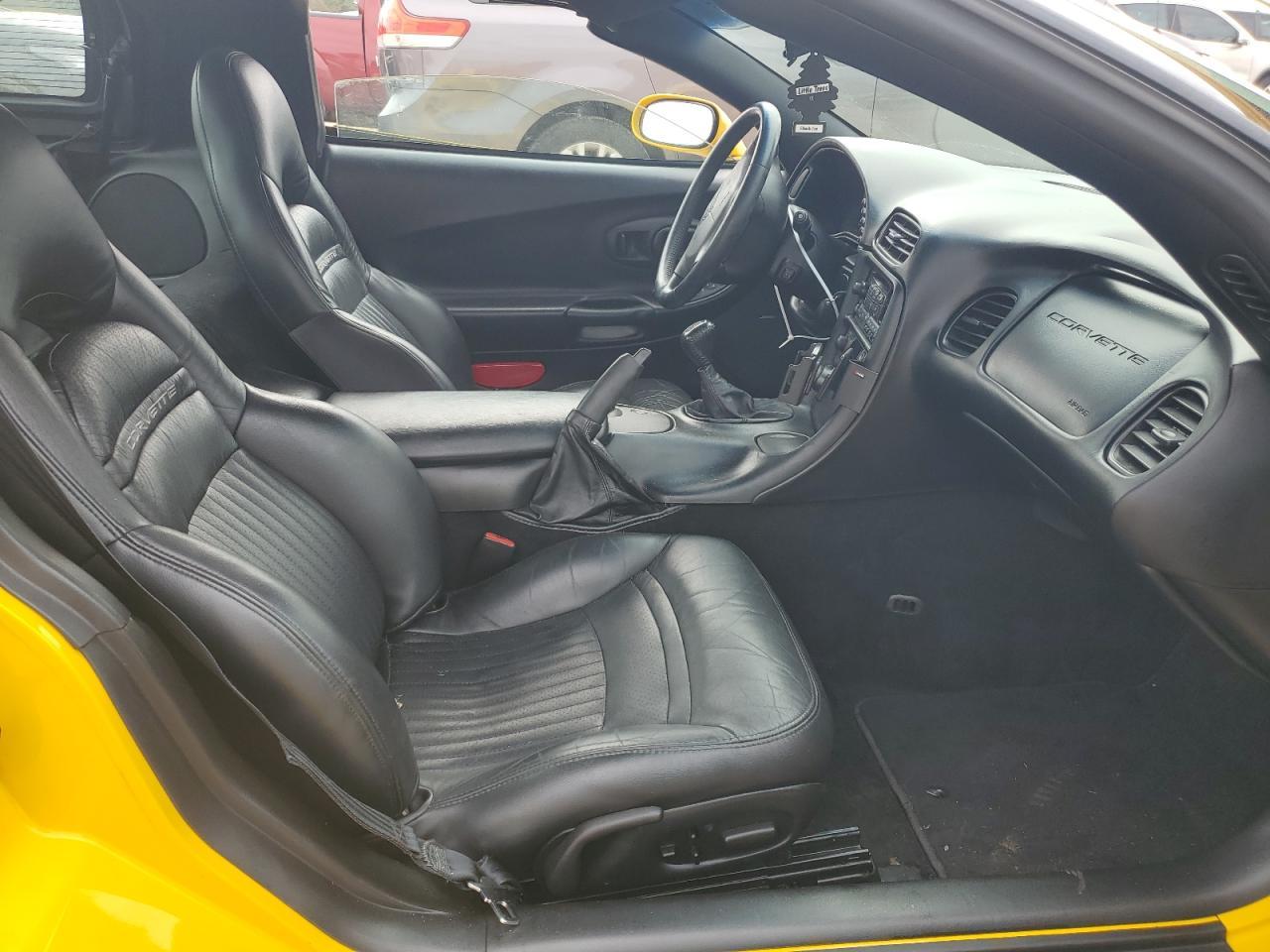 2000 CHEVROLET CORVETTE