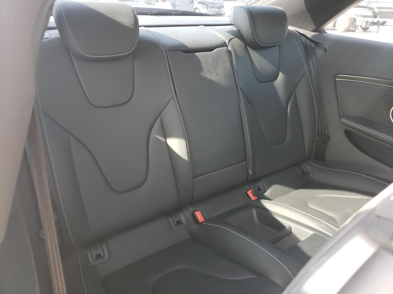2015 AUDI S5