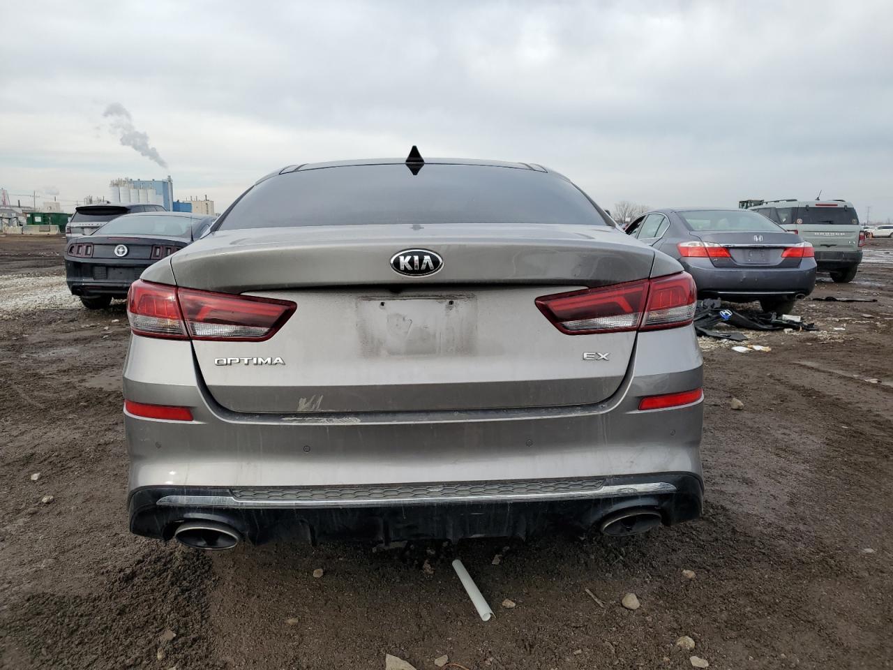 2019 KIA OPTIMA