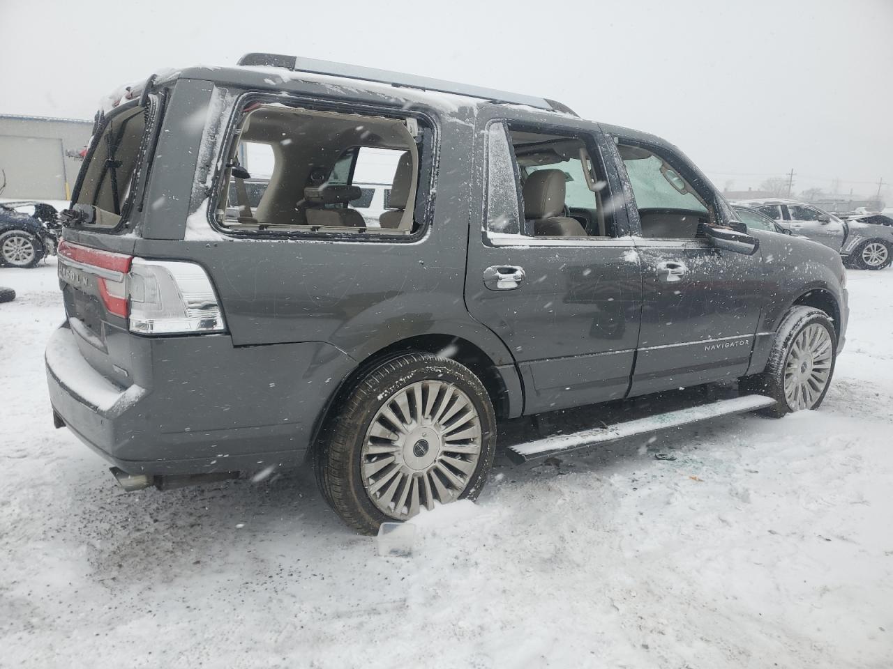 2015 LINCOLN Navigator