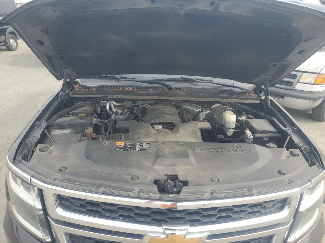 2016 CHEVROLET Tahoe