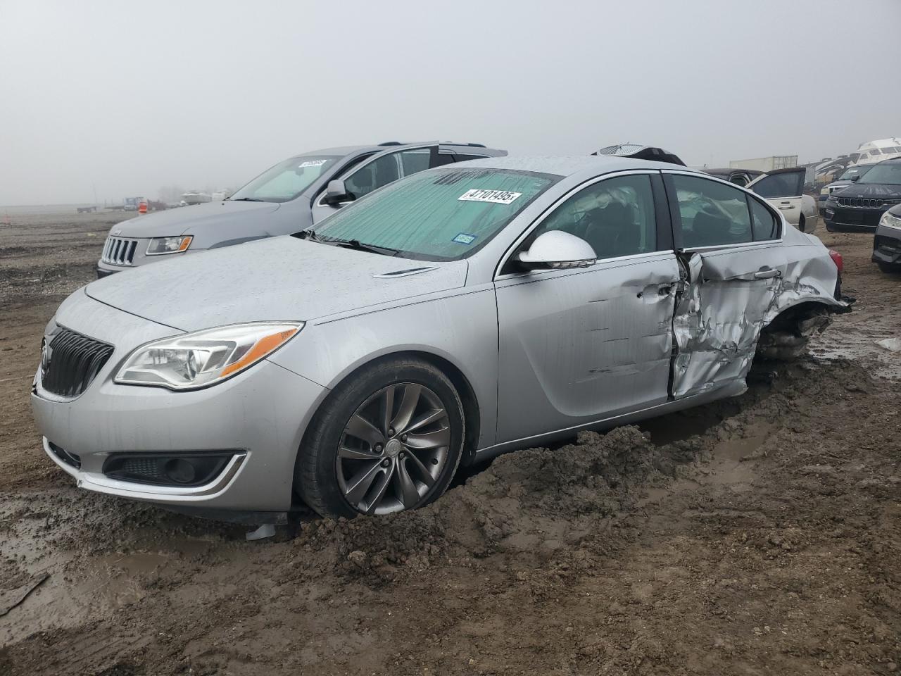 2016 BUICK Regal