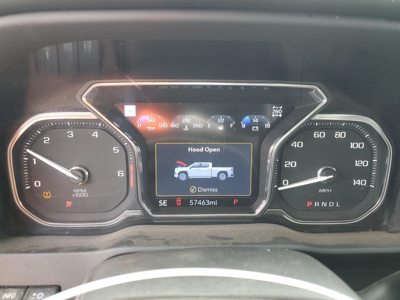 2022 GMC Sierra