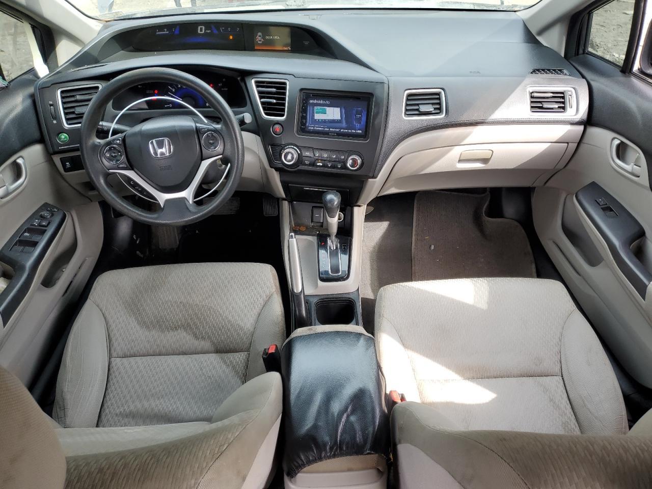 2014 HONDA CIVIC