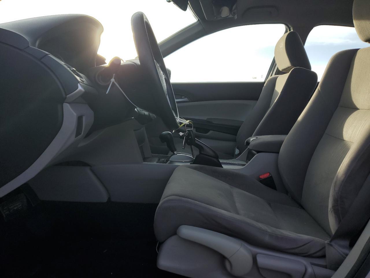 2012 HONDA ACCORD