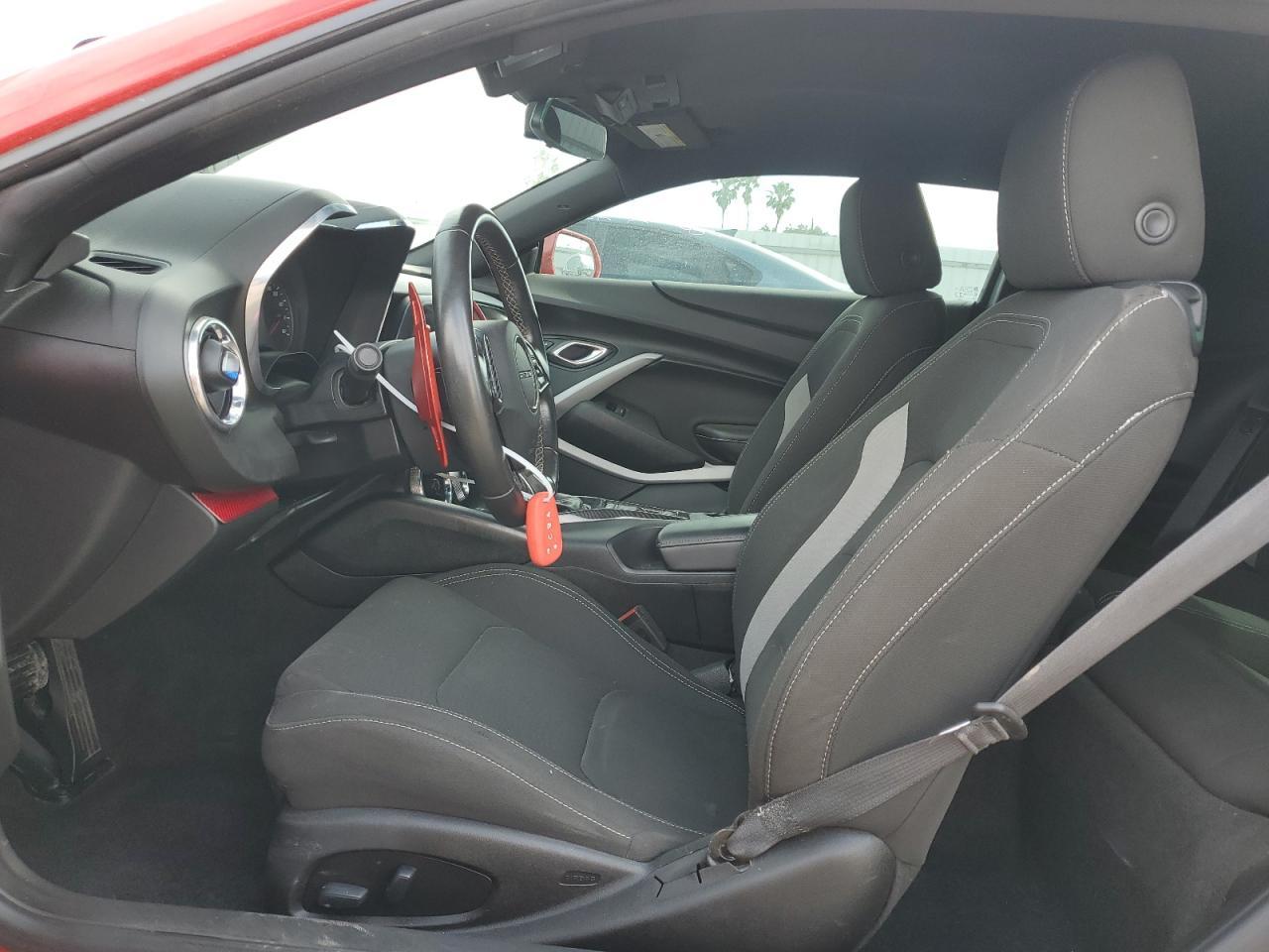 2019 CHEVROLET Camaro