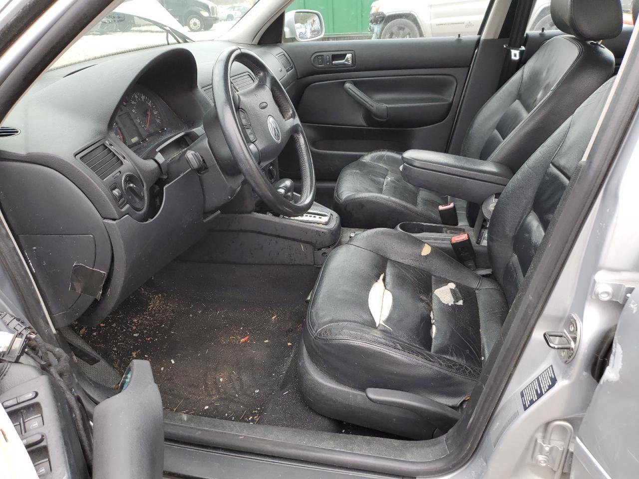 2003 VOLKSWAGEN JETTA