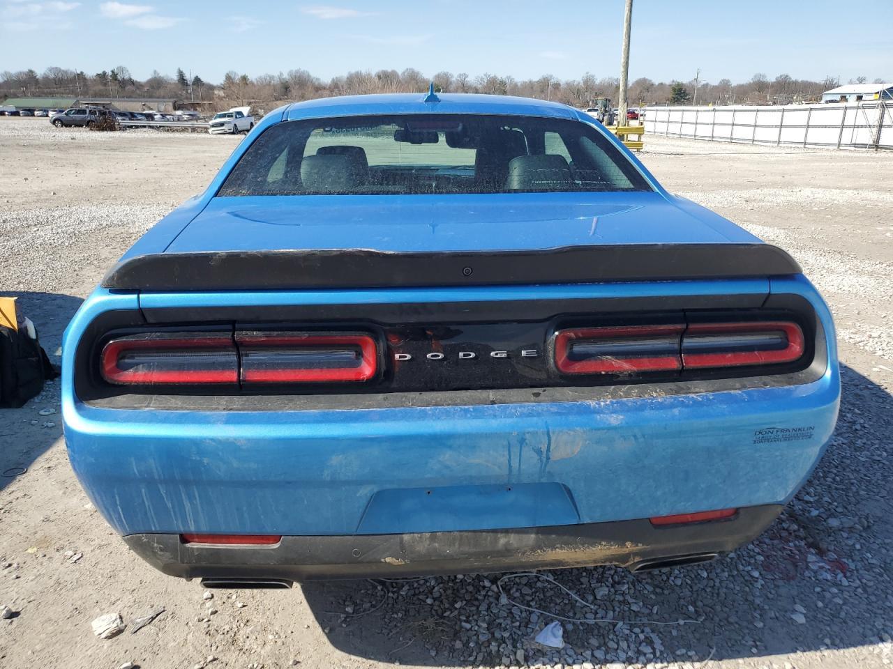 2023 DODGE Challenger