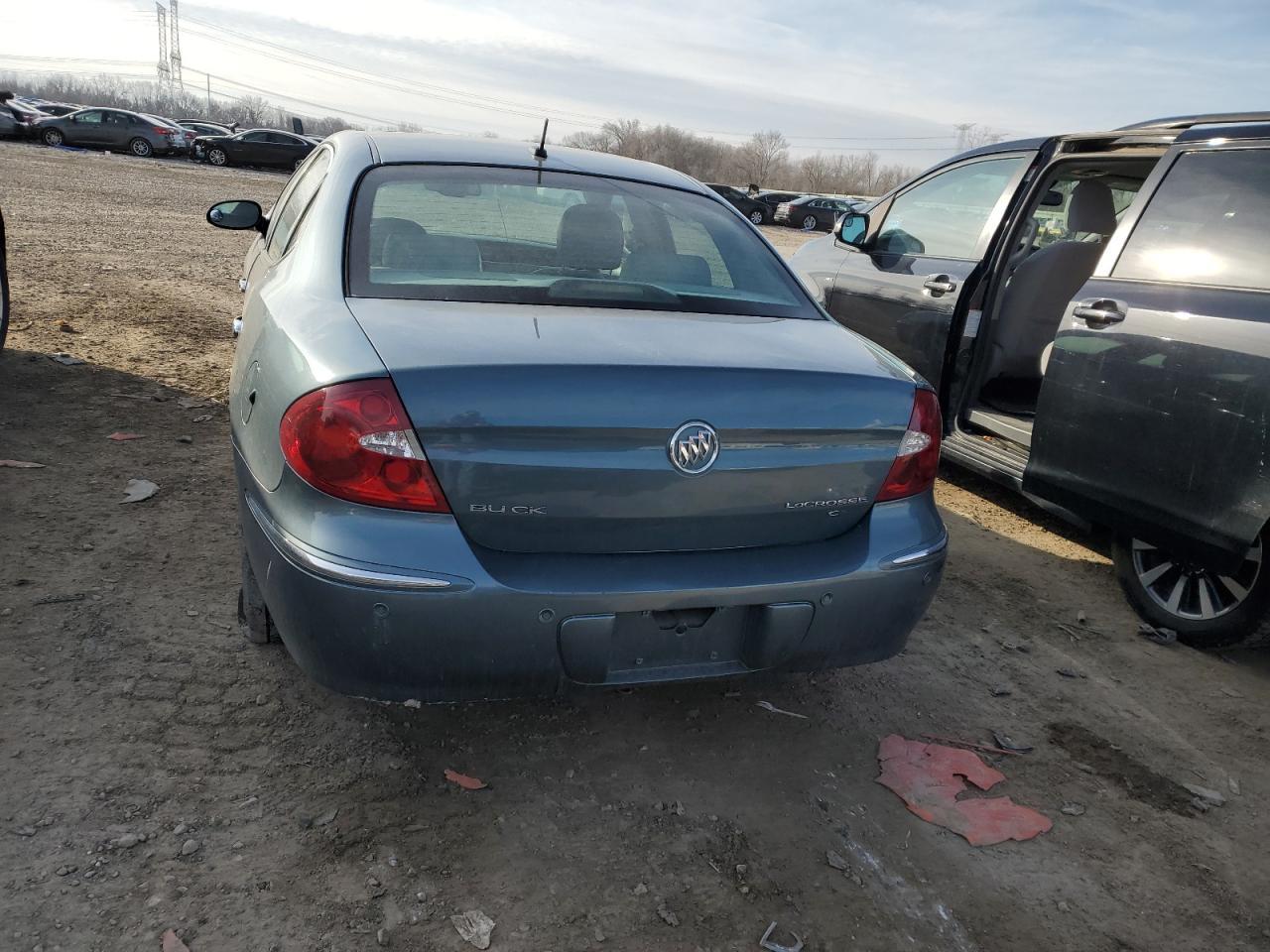 2006 BUICK LACROSSE