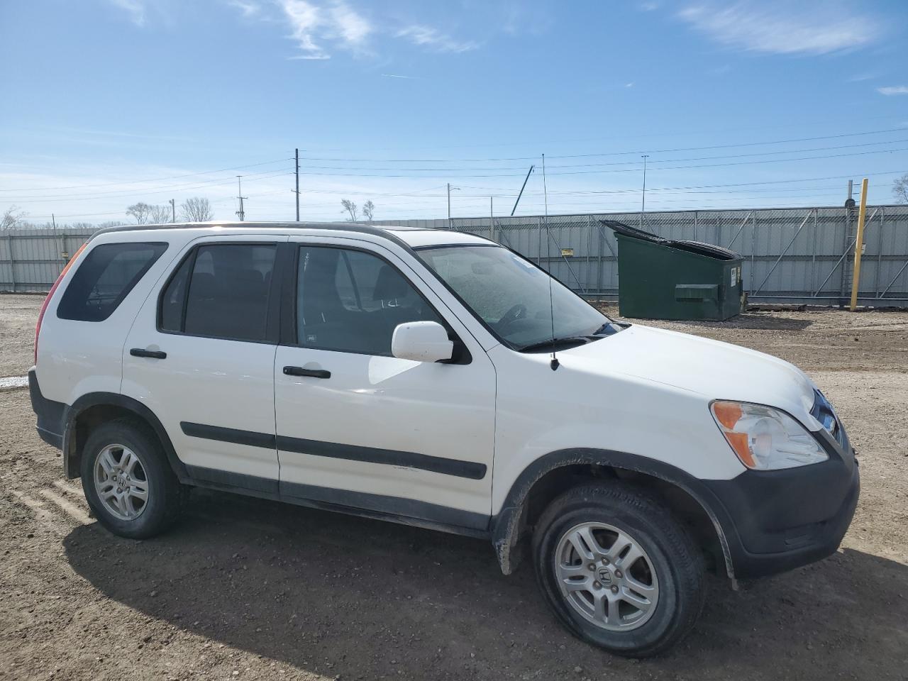 2003 HONDA CR-V