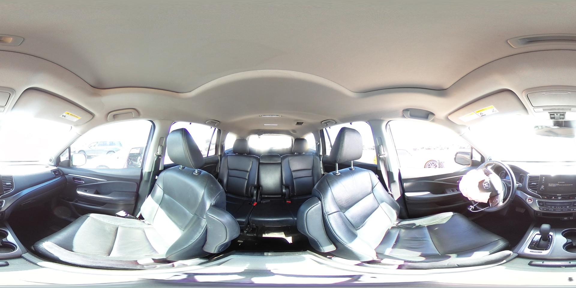 2020 HONDA PILOT