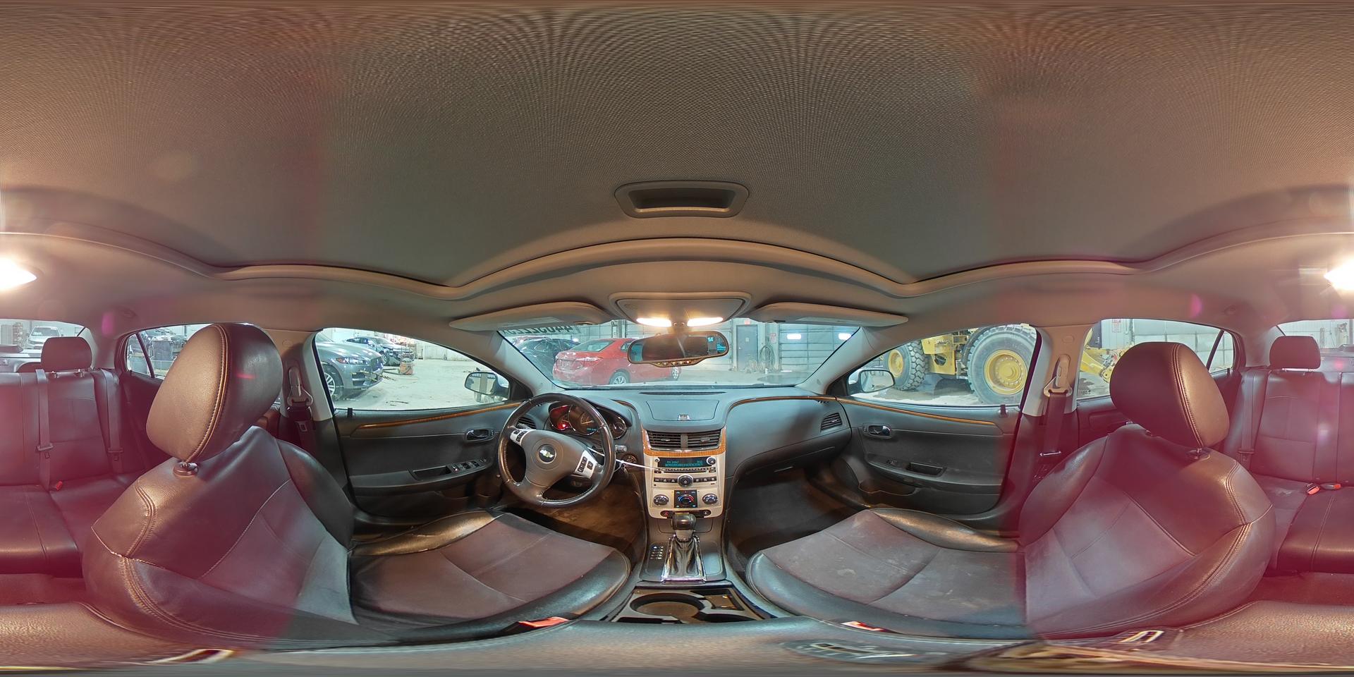 2012 CHEVROLET MALIBU