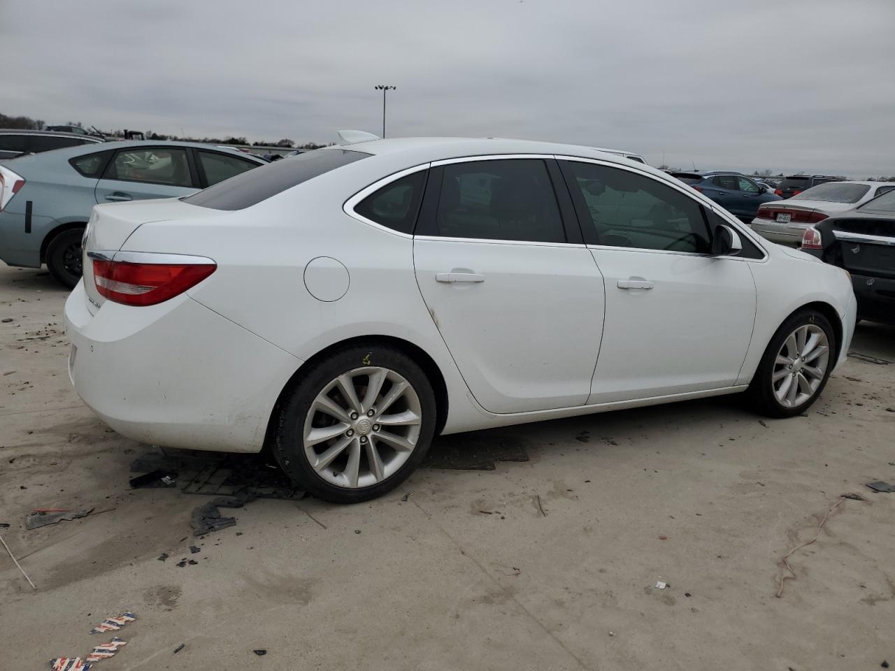 2015 BUICK VERANO