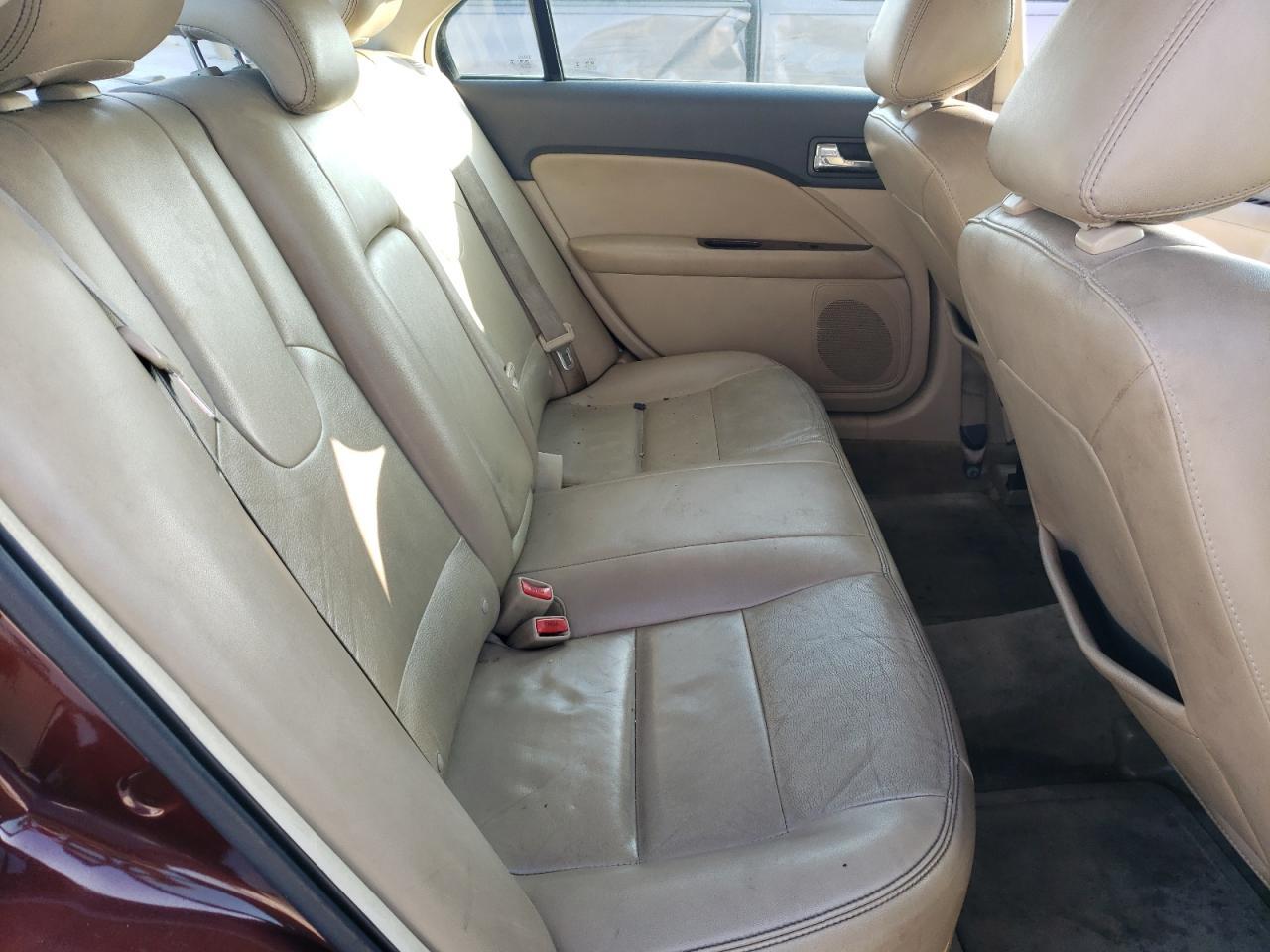 2012 FORD FUSION