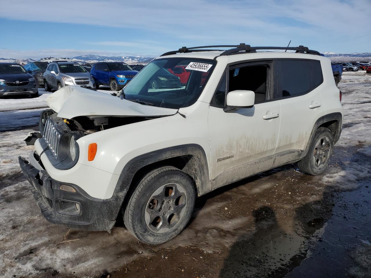 2015 JEEP Renegade