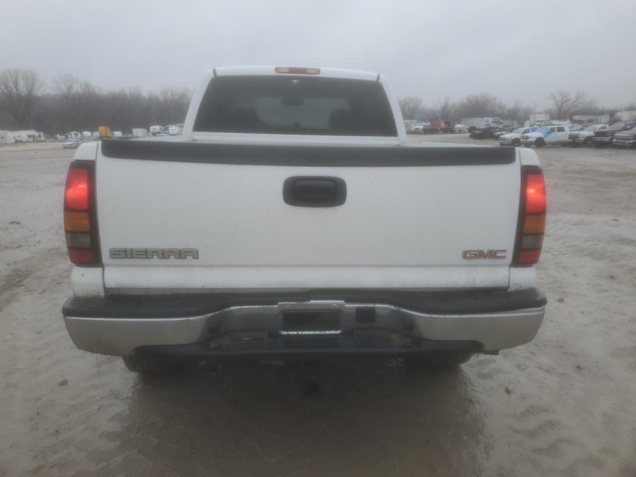 2005 GMC SIERRA 1500