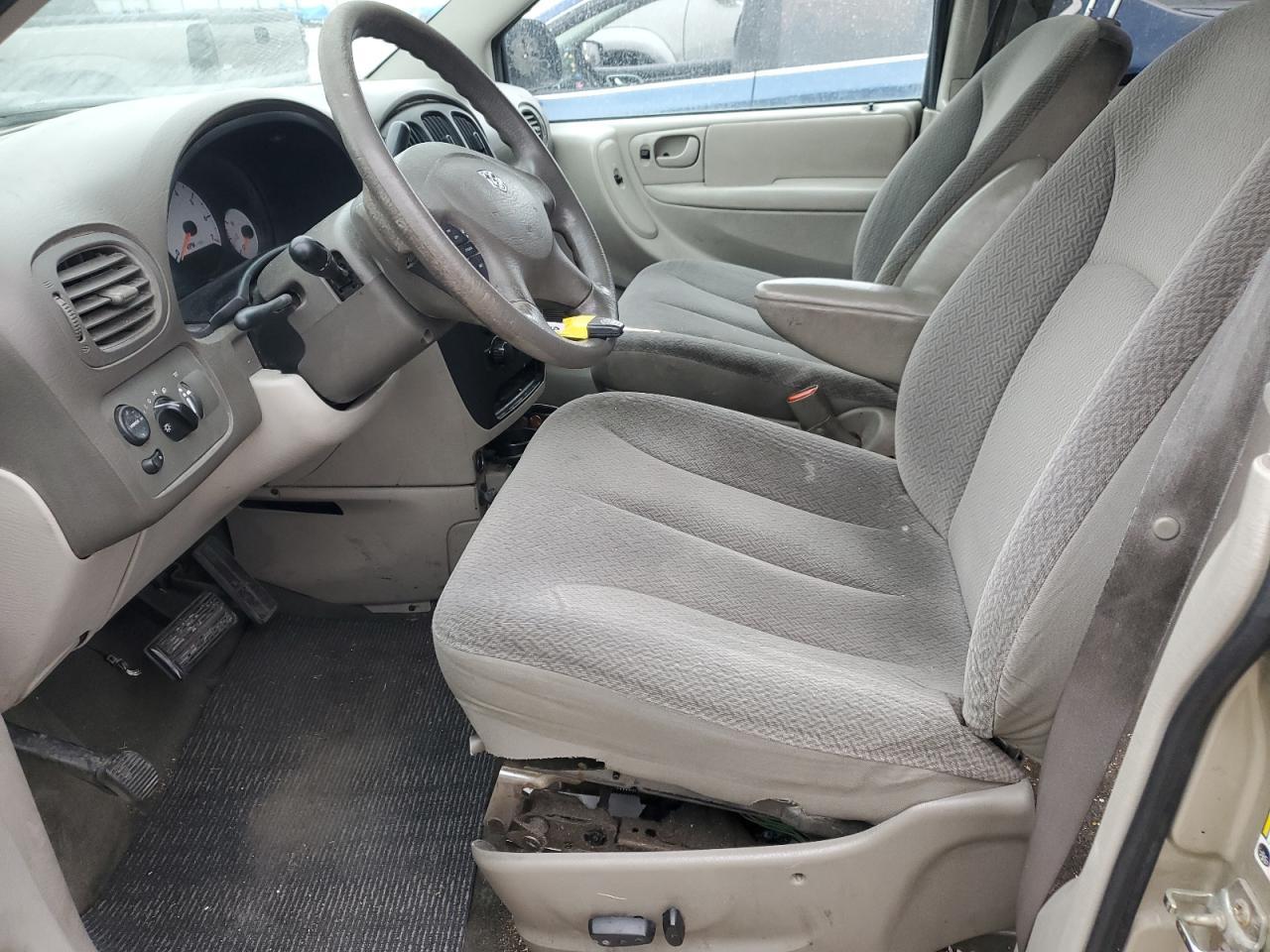 2005 DODGE GRAND CARAVAN