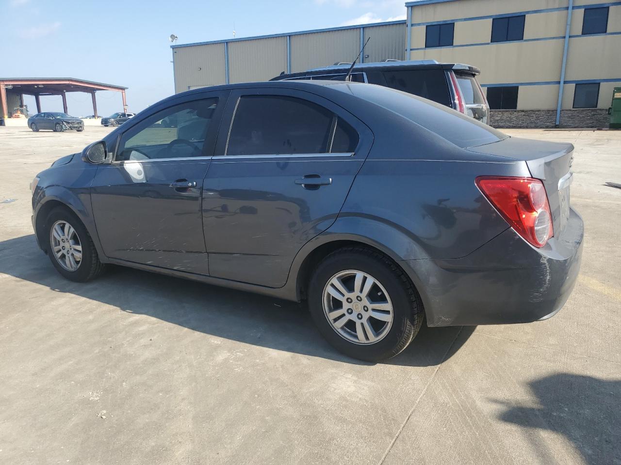 2013 CHEVROLET SONIC