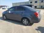 2013 CHEVROLET SONIC