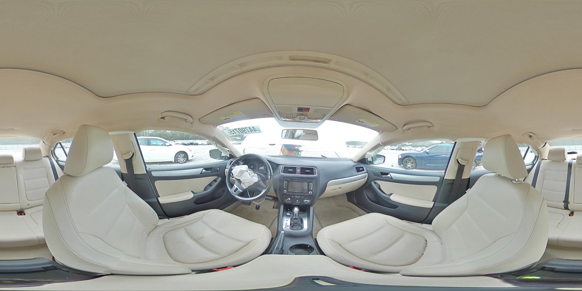 2014 VOLKSWAGEN JETTA